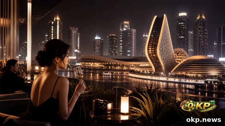 OKP⚡️Trang Chủ Chính Thức OKP.NEWS 2026 | +86K Liền Tay! - hình ảnh - okp.news